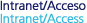Intranet Acceso