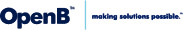 OpenB making solutiona possible